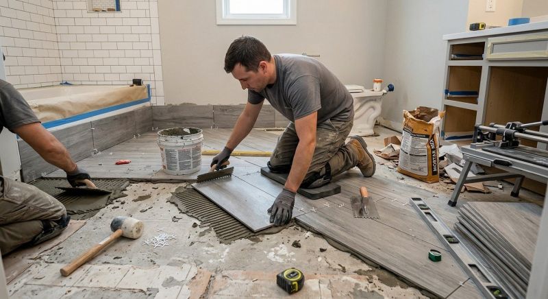 Top Bathroom Remodeling Companies in Saint Petersburg, FL